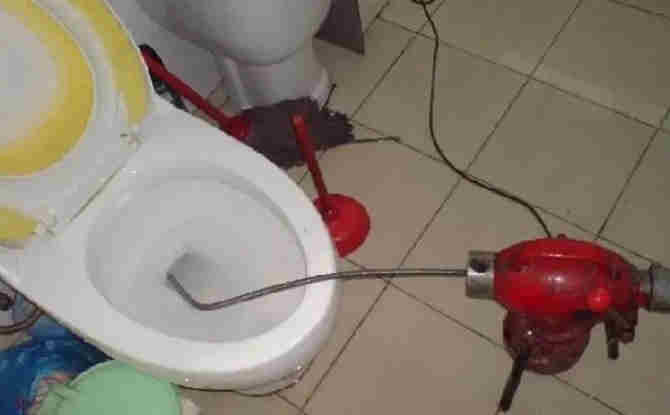 大足区马桶通下水